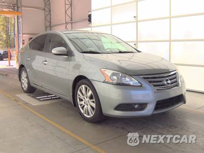 2014 Nissan Sentra SL - zdjęcie 3 z 23 - miniatura