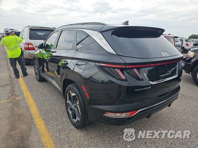 2022 Hyundai Tucson Hybrid SEL Convenience - zdjęcie 6 z 19 - miniatura