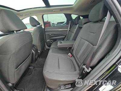 2022 Hyundai Tucson Hybrid SEL Convenience - zdjęcie 13 z 19 - miniatura