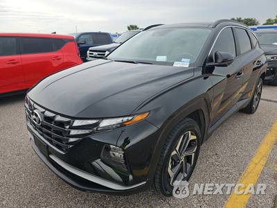 2022 Hyundai Tucson Hybrid SEL Convenience - zdjęcie 1 z 19 - miniatura
