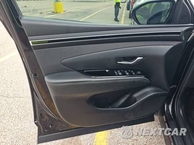 2022 Hyundai Tucson Hybrid SEL Convenience - zdjęcie 9 z 19 - miniatura