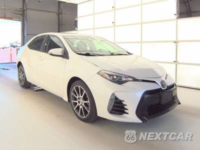 2017 Toyota Corolla 50th Anniversary Special Edition Sedan - zdjęcie 4 z 36 - miniatura
