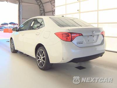 2017 Toyota Corolla 50th Anniversary Special Edition Sedan - zdjęcie 8 z 36 - miniatura