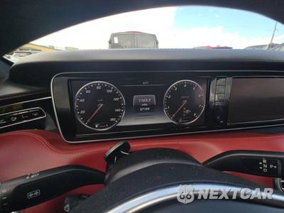 2015 Mercedes-Benz S 550 4MATIC Coupe - zdjęcie 12 z 18 - miniatura