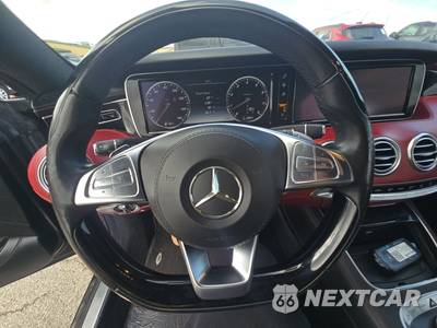 2015 Mercedes-Benz S 550 4MATIC Coupe - zdjęcie 10 z 18 - miniatura