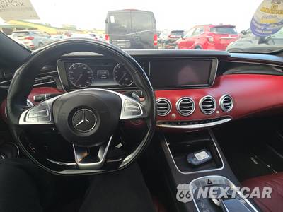 2015 Mercedes-Benz S 550 4MATIC Coupe - zdjęcie 11 z 18 - miniatura