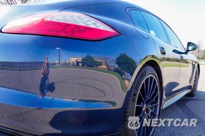 2013 Porsche Panamera GTS - zdjęcie 30 z 50 - miniatura
