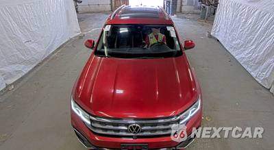 2021 Volkswagen Atlas V6 SEL Premium R-Line - zdjęcie 2 z 49 - miniatura