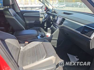 2021 Volkswagen Atlas V6 SEL Premium R-Line - zdjęcie 8 z 49 - miniatura