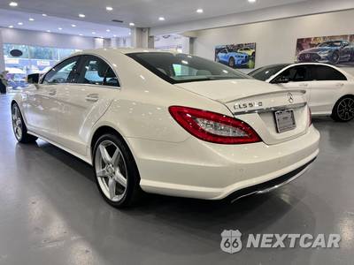 2014 Mercedes-Benz CLS 550 - zdjęcie 5 z 34 - miniatura