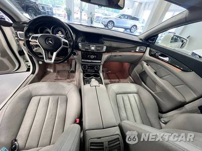 2014 Mercedes-Benz CLS 550 - zdjęcie 13 z 34 - miniatura