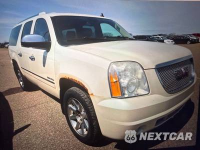 2011 GMC Yukon Denali XL 5SA - zdjęcie 5 z 12 - miniatura