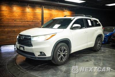 2016 Toyota Highlander XLE - zdjęcie 2 z 30 - miniatura