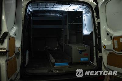 2020 Ford Transit Connect Cargo Van XL w/Rear Swing-Out Doors 120.6" WB - zdjęcie 7 z 23 - miniatura