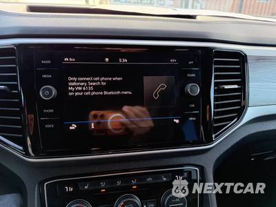 2023 Volkswagen Atlas Cross Sport 3.6L V6 SE w/Technology - zdjęcie 24 z 27 - miniatura