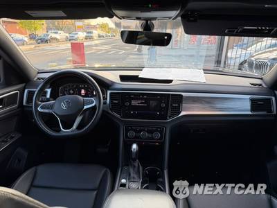 2023 Volkswagen Atlas Cross Sport 3.6L V6 SE w/Technology - zdjęcie 21 z 27 - miniatura