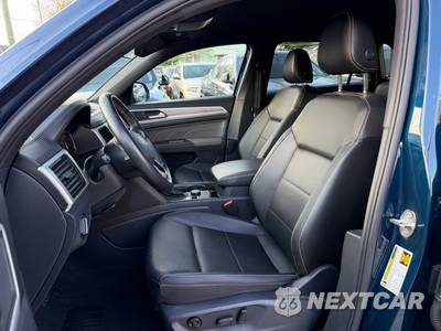 2023 Volkswagen Atlas Cross Sport 3.6L V6 SE w/Technology - zdjęcie 13 z 27 - miniatura