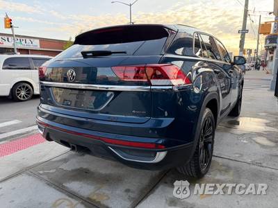 2023 Volkswagen Atlas Cross Sport 3.6L V6 SE w/Technology - zdjęcie 6 z 27 - miniatura
