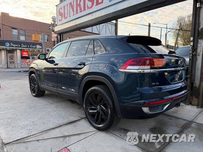 2023 Volkswagen Atlas Cross Sport 3.6L V6 SE w/Technology - zdjęcie 9 z 27 - miniatura
