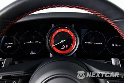 2024 Porsche 911 Carrera 4S - zdjęcie 19 z 20 - miniatura