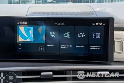 2025 Hyundai Santa Fe SEL - zdjęcie 25 z 45 - miniatura