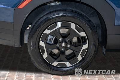 2025 Hyundai Santa Fe SEL - zdjęcie 44 z 45 - miniatura
