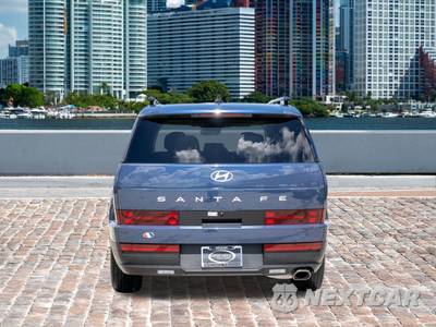 2025 Hyundai Santa Fe SEL - zdjęcie 6 z 45 - miniatura