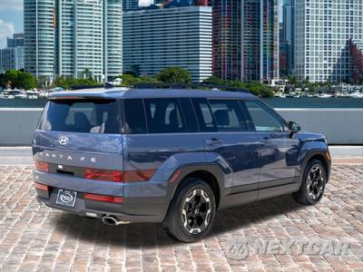 2025 Hyundai Santa Fe SEL - zdjęcie 5 z 45 - miniatura