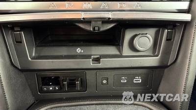 2024 Nissan Armada SV - zdjęcie 24 z 43 - miniatura