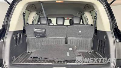 2024 Nissan Armada SV - zdjęcie 39 z 43 - miniatura