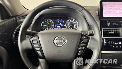 2024 Nissan Armada SV - zdjęcie 17 z 43 - miniatura