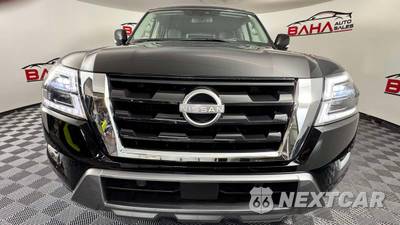 2024 Nissan Armada SV - zdjęcie 9 z 43 - miniatura
