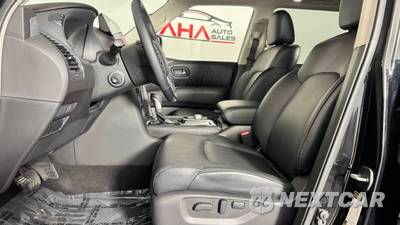 2024 Nissan Armada SV - zdjęcie 13 z 43 - miniatura