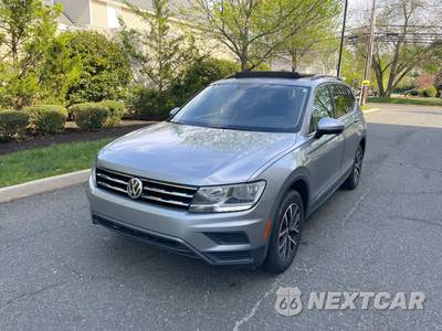 2021 Volkswagen Tiguan 2.0T SE - zdjęcie 5 z 47 - miniatura
