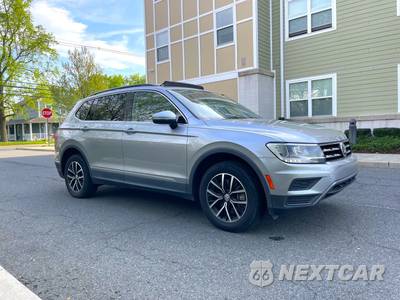 2021 Volkswagen Tiguan 2.0T SE