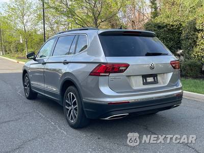 2021 Volkswagen Tiguan 2.0T SE - zdjęcie 10 z 47 - miniatura