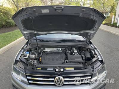 2021 Volkswagen Tiguan 2.0T SE - zdjęcie 19 z 47 - miniatura