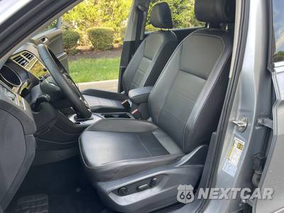 2021 Volkswagen Tiguan 2.0T SE - zdjęcie 26 z 47 - miniatura