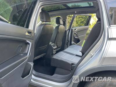 2021 Volkswagen Tiguan 2.0T SE - zdjęcie 30 z 47 - miniatura