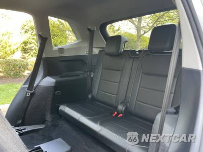 2021 Volkswagen Tiguan 2.0T SE - zdjęcie 34 z 47 - miniatura