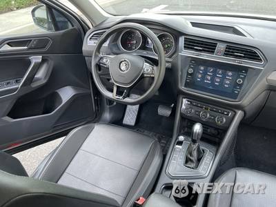 2021 Volkswagen Tiguan 2.0T SE - zdjęcie 37 z 47 - miniatura