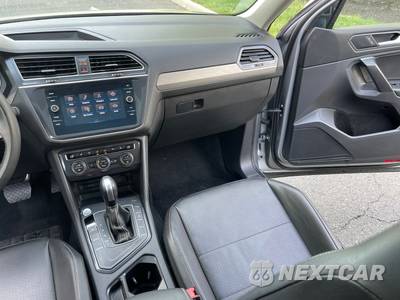 2021 Volkswagen Tiguan 2.0T SE - zdjęcie 38 z 47 - miniatura