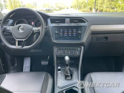 2021 Volkswagen Tiguan 2.0T SE - zdjęcie 39 z 47 - miniatura