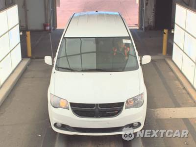 2018 Dodge Grand Caravan SE Plus 121.2" WB - zdjęcie 2 z 28 - miniatura