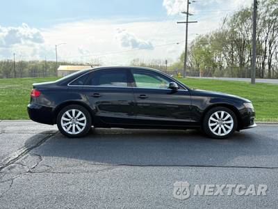2010 Audi A4 2.0T Premium Plus Sedan - zdjęcie 8 z 18 - miniatura