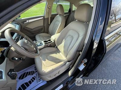 2010 Audi A4 2.0T Premium Plus Sedan - zdjęcie 13 z 18 - miniatura