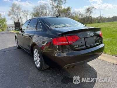 2010 Audi A4 2.0T Premium Plus Sedan - zdjęcie 11 z 18 - miniatura