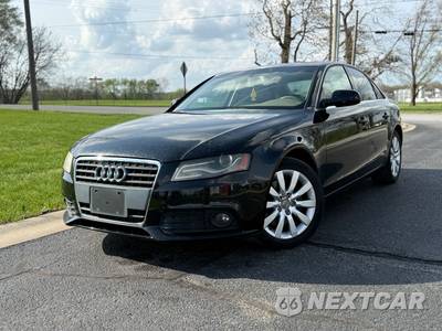 2010 Audi A4 2.0T Premium Plus Sedan - zdjęcie 5 z 18 - miniatura