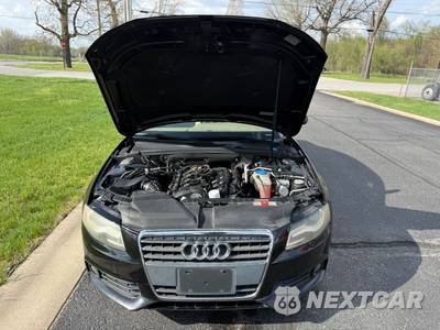 2010 Audi A4 2.0T Premium Plus Sedan - zdjęcie 10 z 18 - miniatura