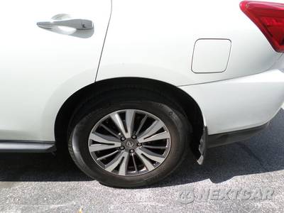 2019 Nissan Pathfinder S - zdjęcie 20 z 29 - miniatura